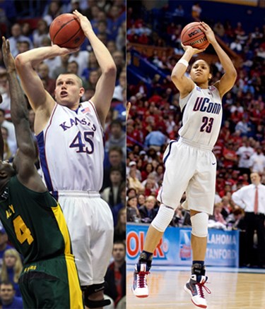 14 Division I Basketball Academic All-America® selections lead teams into March Madness